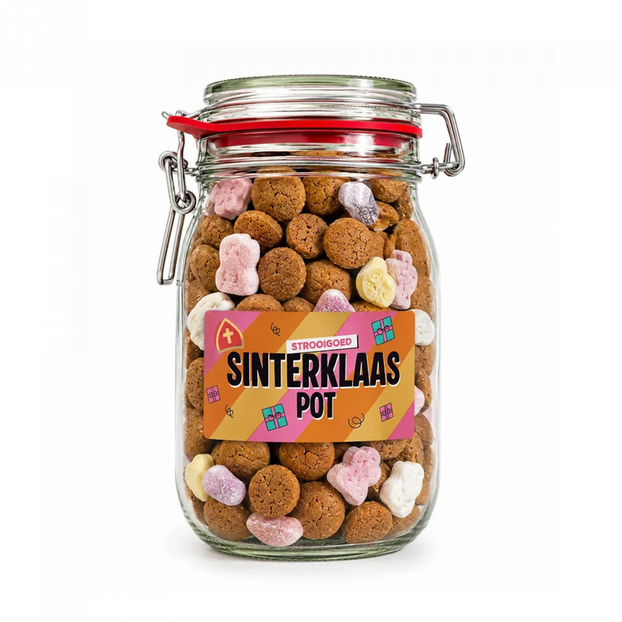 Sinterklaaspot
